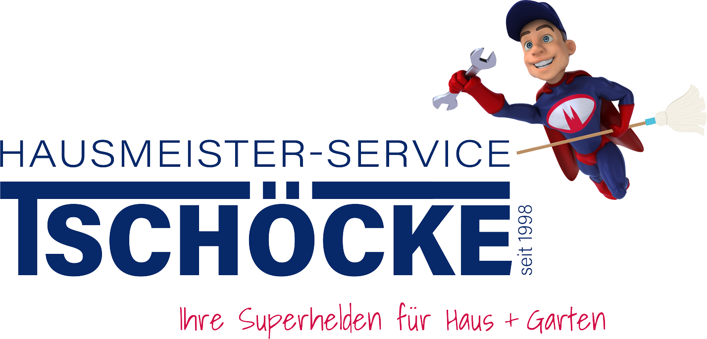 Logo Hausmeister Servie Tschöcke groß