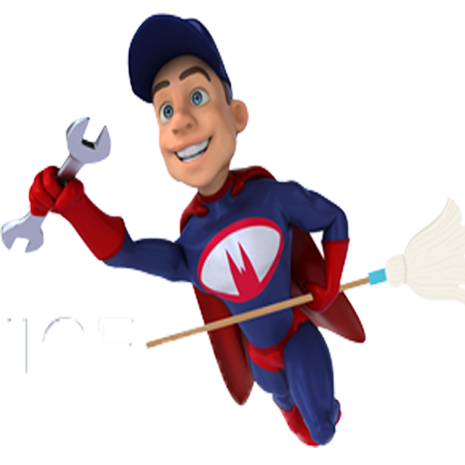 Icon Logo Hausmeisterservice Tschöcke