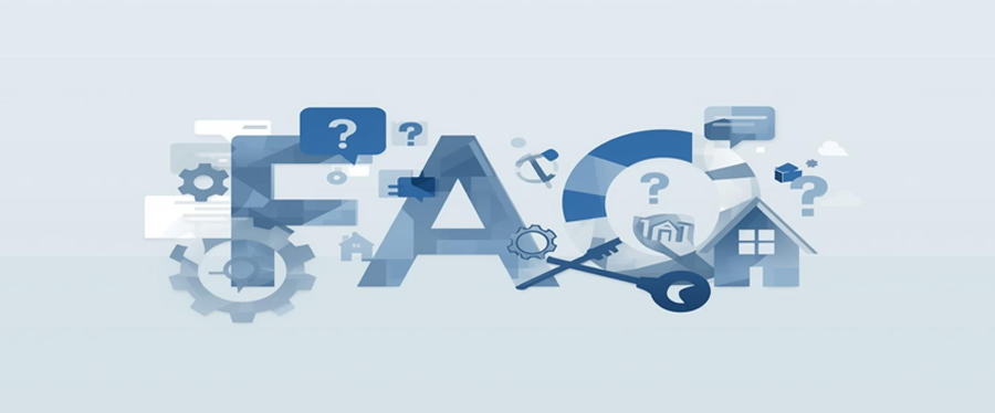 FAQ Bild von FAQ Seite Hausmeisterservice Tschoecke