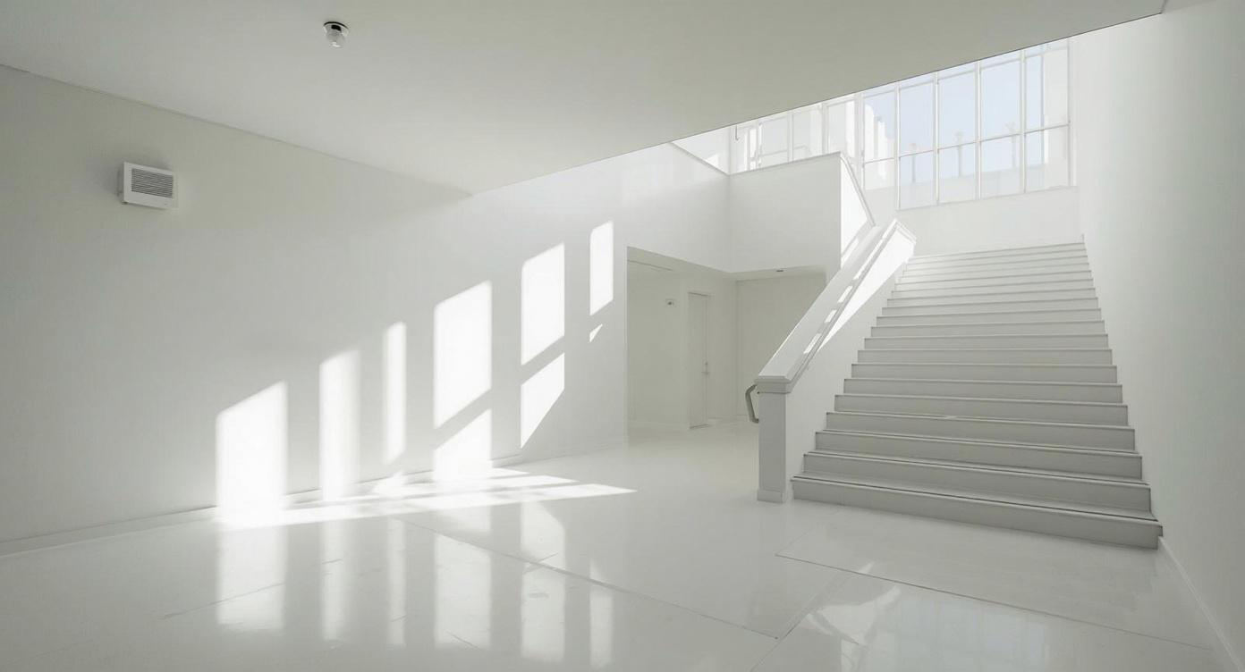 Treppenhaus Reinigung Hausmeisterservice Tschoecle