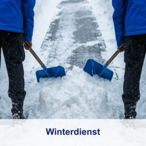 Winterdienst