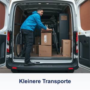Transporte organisieren